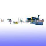 90 Degree Steel Ply Cutting Line