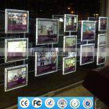 Acrylic Wall Art Hanging Systmem Acrylic Photofunia Photo Frame thumbnail-1