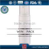 150ml Round Shape White PET Lotion Bottle With White Foam Pump, Lotion Bottle Manufacturer thumbnail-1