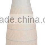Flower Vase Shape Paper Floor Lamp / Light thumbnail-1