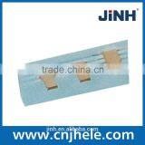 JINH Female Block Connector DPN 2P FORK/U Type Copper Busbar 80A Copper Busbar thumbnail-6