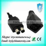 AC Adapter Transfer Convert Cable For Xbox360 Slim thumbnail-1
