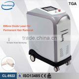 Permanent Epilator 808nm Diode Laser Hair Removal Depilation Machine thumbnail-2