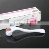 Professional Titanium Microneedling Derma Roller 540 With Full Sizes 0.2- 3mm thumbnail-3