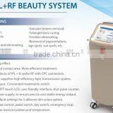 Skin Tightening Portable IPL Shr Hair Removal 640-1200nm Pigment Removal Machine Laser Ipulse Ipl Machine thumbnail-4
