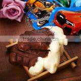 Chocolate Candy Dark, White and Brown Additional Ingredient Chocolate thumbnail-2