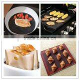 PTFE Non-stick Toaster Oven Bags Reusable Hot Selling Bag thumbnail-2