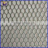 factory price hexagonal wire netting in reverse twist for chicken