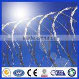 DM Low Price Razor Barbed Blade Wire for Security Fence From Golden Supplier