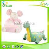 Plush Baby Bean Bag Animal Sofa Chair thumbnail-2