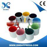 Top Grade Inner Full Color Sublimation Ceramic Coated Mug