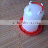 2015New best quality poultry chicken plastic drinkers1.5L/3L/6L/11L