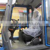Mini Loader Zl08f ,hydraulic Transmission Zl08f Loader thumbnail-3