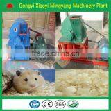 Factory Price Wood Log 300kg/h ce Approved Shaving Machine for Sale thumbnail-2