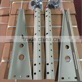 Air Conditioner Wall Mount Bracket Set 550mmx550mm thumbnail-1