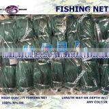 Nylon Multifilament Fishing Net 3PLY