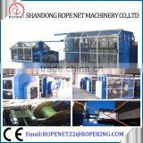 Rope Making Machine High Capacity Rope Producting Machine Email: Ropenet22@ropenet.com