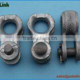 Hot Dip Galvanized Thimble Clevis/Socket Thimble/Cast Iron Fittings thumbnail-4