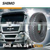12.00r24 Heavy Truck Tires Rims Width 24 Inch thumbnail-1