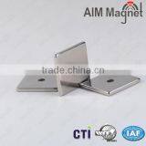 Customized Block N52 Neodymium Magnets thumbnail-3