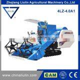 Grain Farming Machine With Combine Harvester