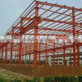 Steel Structure Plant for Industrial thumbnail-1