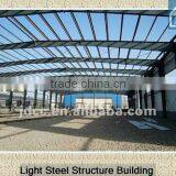 High Quality Prefabricated Steel Structure Building thumbnail-1