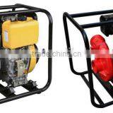 High Pressure Water Pump / Diesel Fire Fighting Pump thumbnail-1