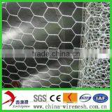 Galvanized Hexagonal Netting/Hexagonal Mesh/zine Coat thumbnail-3