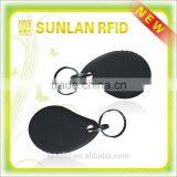 Black RFID Key Tag With Customer's Design thumbnail-1