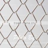 Diamond Shape Chain Link Fence thumbnail-6