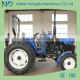 Automatic agriculture tractor