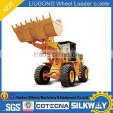 Best Price LIUGONG 5ton Wheel Loader CLG856 thumbnail-1