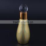 MUB New Arrived Round Shape UV Gel Dropper Glass Bottle With Glass Stick Cap For Travel thumbnail-3