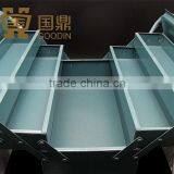 METAL TOOL BOX FOR STORAGE TOOLS/CHROME VANADIUM TOOL BOX SET thumbnail-1