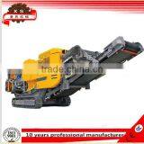 Mobile Cone Crushing Station for Crushing Vaious Mines and Rocks,AH-200-H Factory Sale thumbnail-1