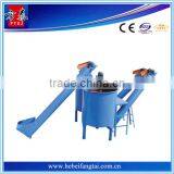 Stainless Steel Hot Washer for Waste Plastic With Divider thumbnail-1