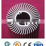 Round Aluminum Heat Sink for Led Lamp thumbnail-1