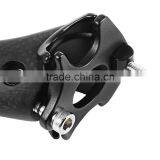 400mm Length Top Super Carbon Bicycle Seat Post With Screws Saddle Pole 31.6 / 27.2mm Post Diameter thumbnail-3