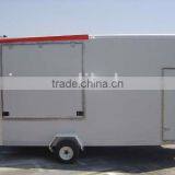 Vending Catering Car Trailer /Mobile Dining Trailers/Dining Car Trailer/semi-trailer/ thumbnail-1