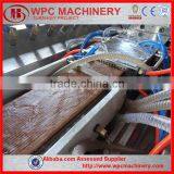 WPC Machine/WPC Decking Machine thumbnail-2