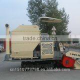 4lz-3.0full Feed Rice Wheat Big Tank Combine Harvester thumbnail-3