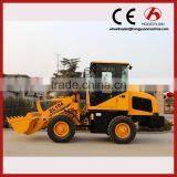 CE Certificate Mini Wheel Loader ZL10F for Sale thumbnail-2