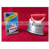 Good Polished Fininshing 752 Charcoal Iron thumbnail-5
