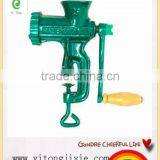 Cheap Price China Factory Manufacturer Home Use Hand Operated Meat Grinder thumbnail-1