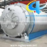 EU&USA Standard: CE,SGS&ISO Certified New Catalyst Formula Standard Diesel Waste Plastic Pyrolysis Plant thumbnail-1