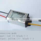 24V Turn 12V5A Monitor Power DC-DC Buck Converter Module 12V2A3A4A Car Power Transformer thumbnail-2