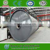 Plastic Recycle To Oil Machine Making Plastic Oil By High Temperature Cracking thumbnail-1