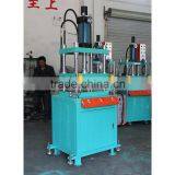 China JULY Brand Four Columns 10 Ton Hydraulic Press Track Chain thumbnail-4