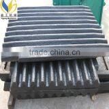 Factory Wholesale Crusher Spare Parts Jaw Crusher Plate thumbnail-2